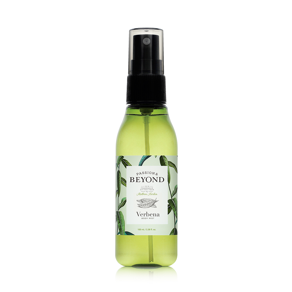 Beyond Verbena Body Mist _200721